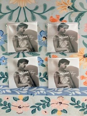 Mini Brands Vinyl- Benson Boone Beautiful Things